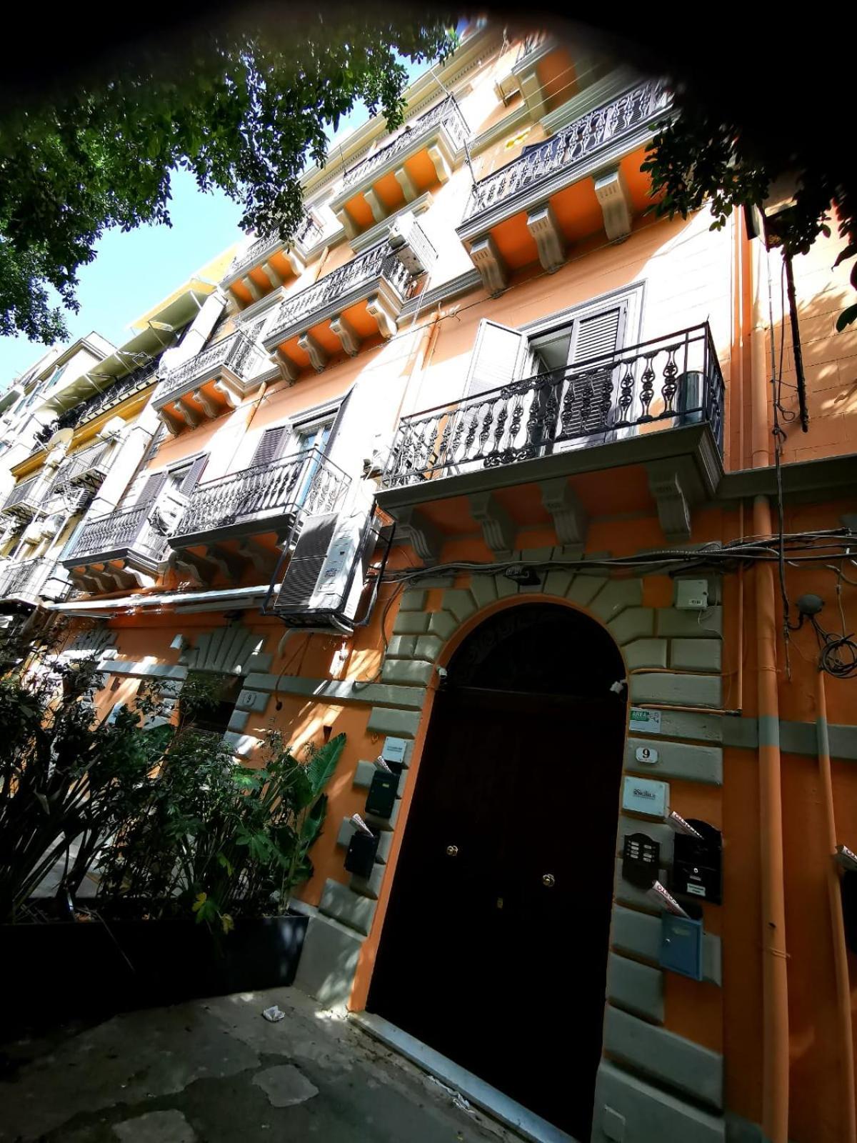Liliana'S House Zoe Διαμέρισμα Παλέρμο Εξωτερικό φωτογραφία